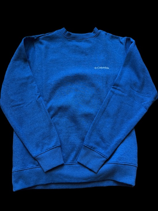 Columbia Other - Columbia Men's Crewneck Sweatshirt - Royal Blue
